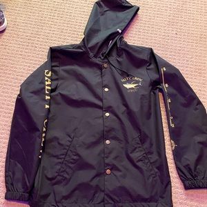 Salted Crew Jacket NEVER WORN Size S